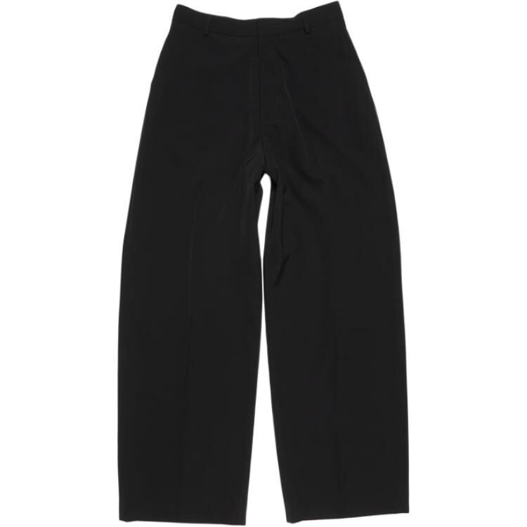 【代購】Acne Studios SS24 Casual Pants Men's Black