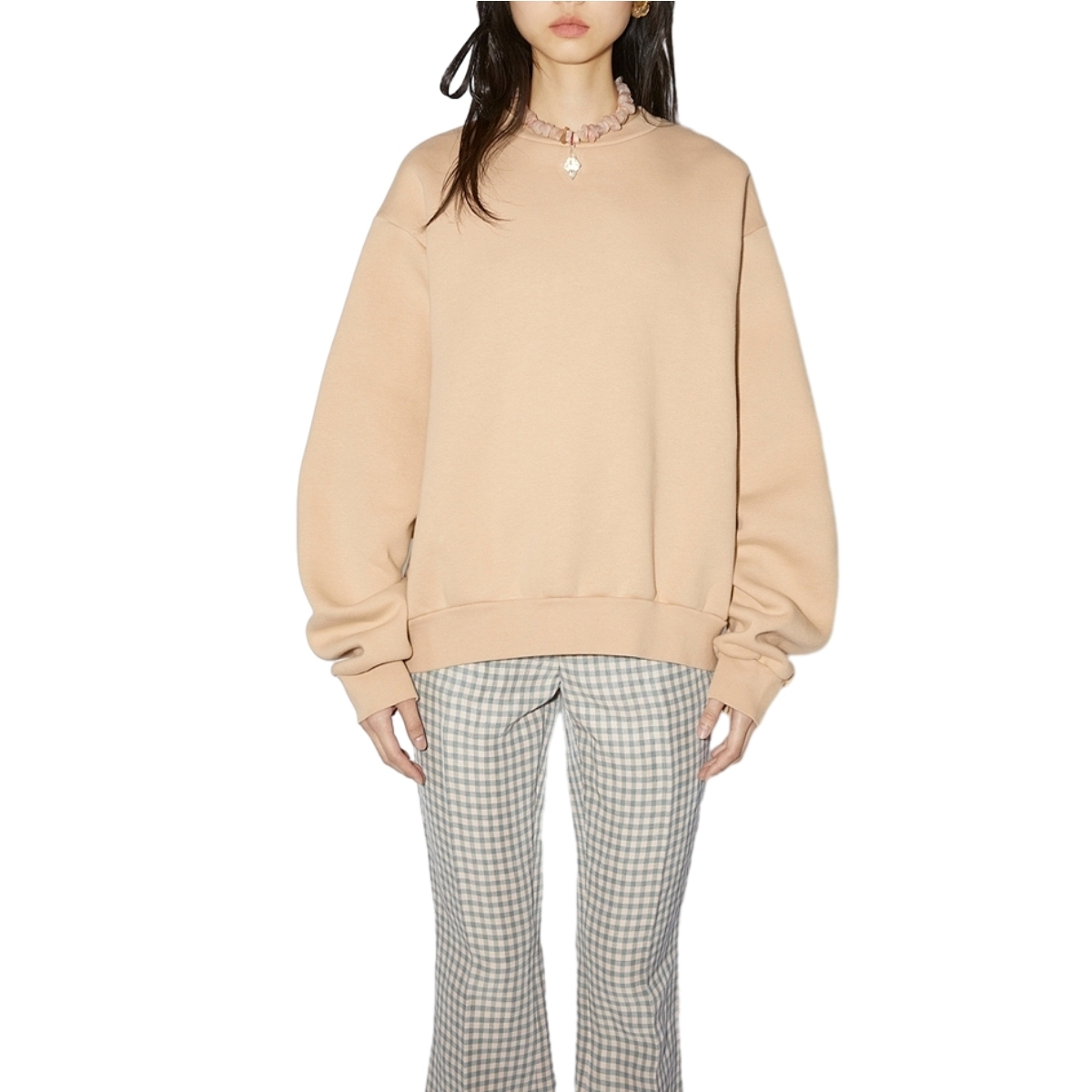 【代購】Acne Studios Crewneck Sweatshirt
