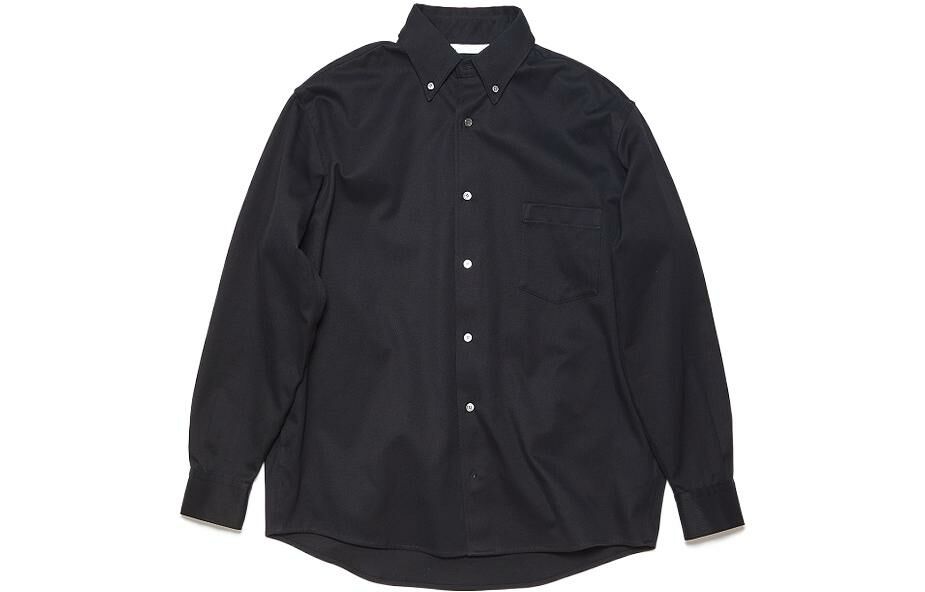 【代購】Acne Studios Button-Up Overshirt