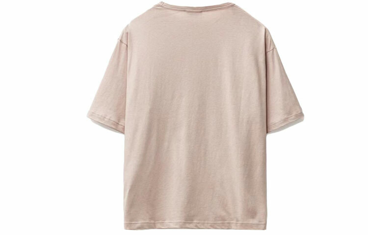 【代購】Acne Studios T-Shirts Unisex Purple Pink