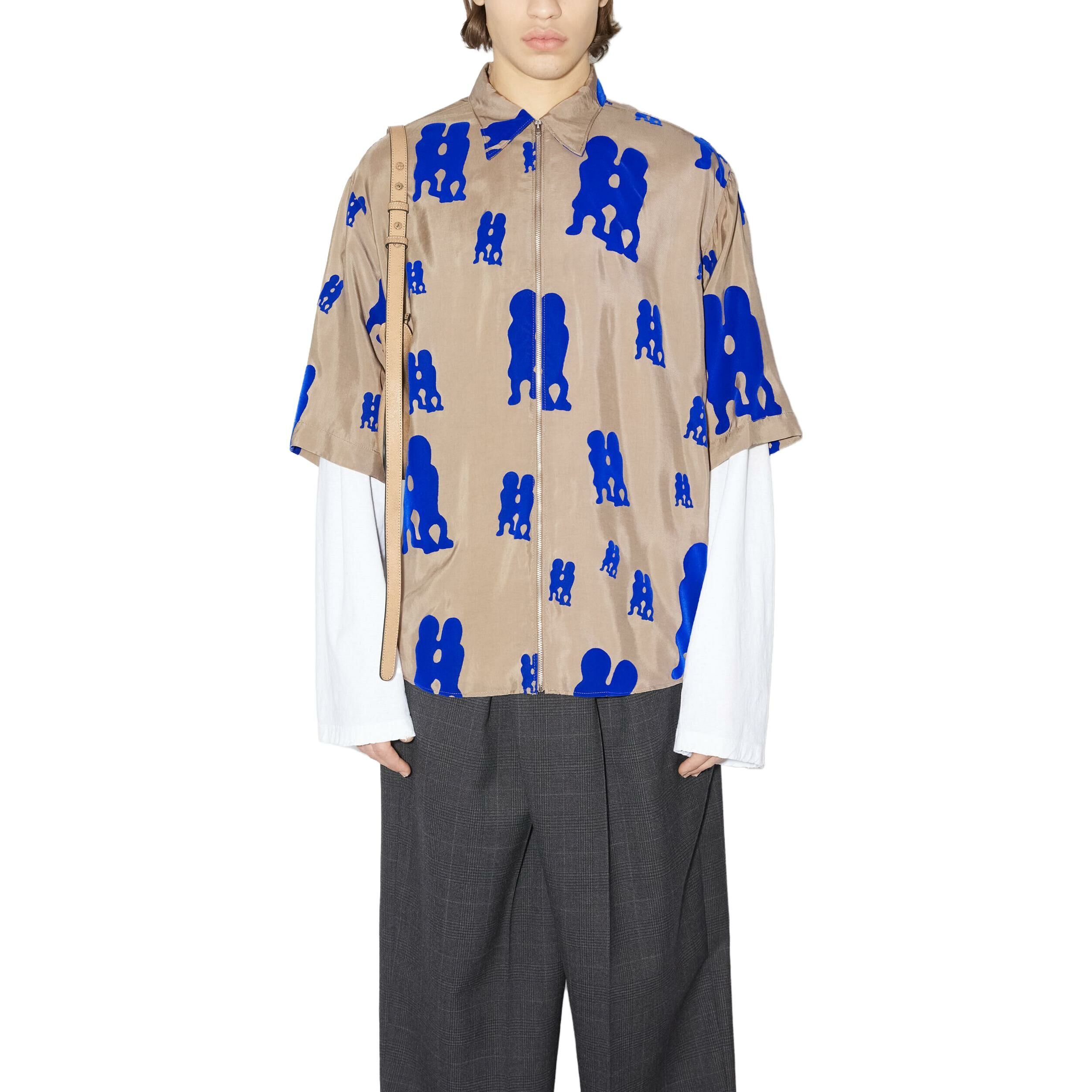 【代購】Acne Studios Shirts Men Khaki