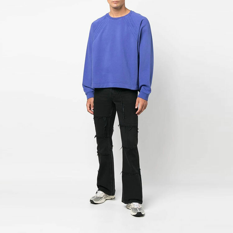 【代購】Acne Studios Sweatshirts Men Blue