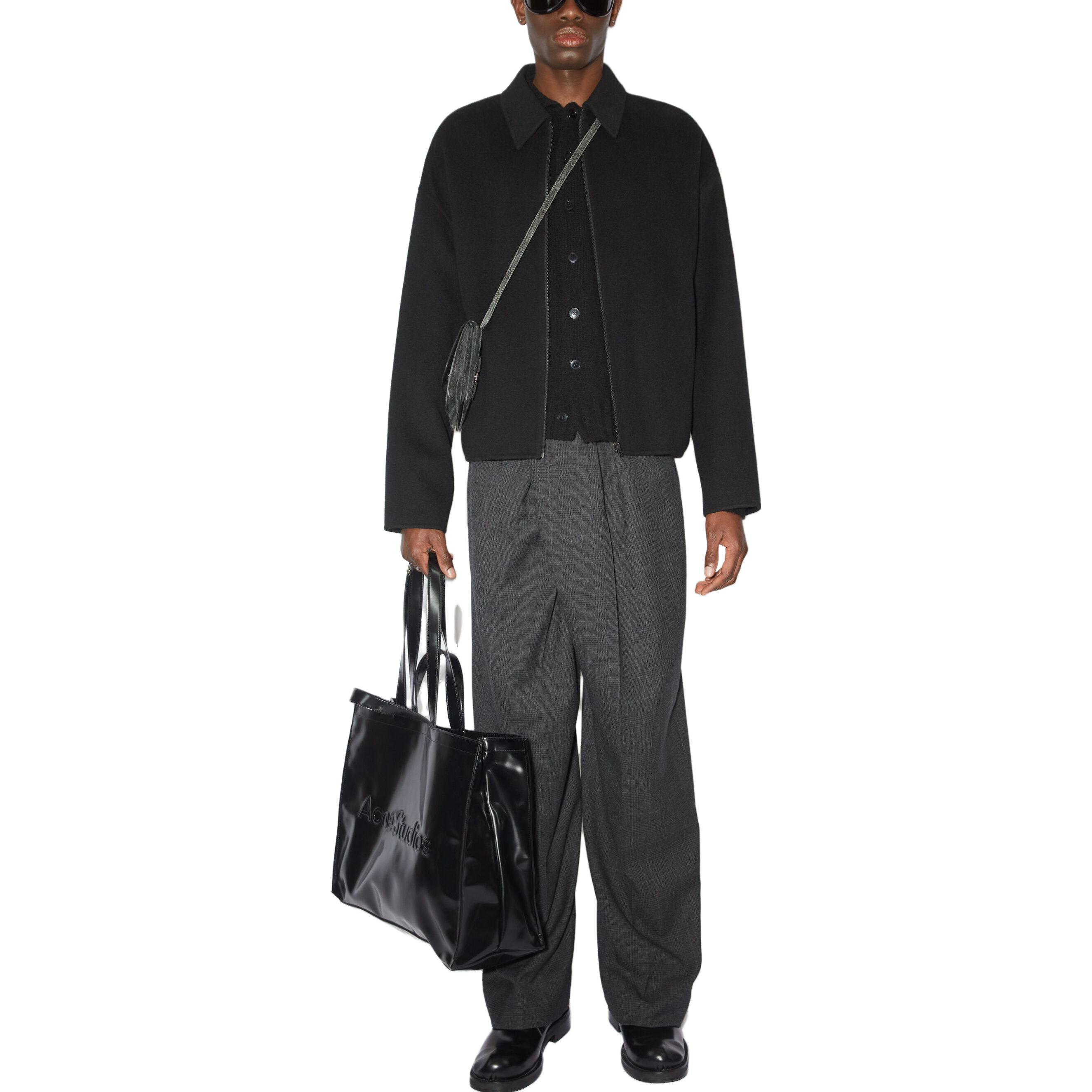 【代購】Acne Studios Zip Up Collared Jacket