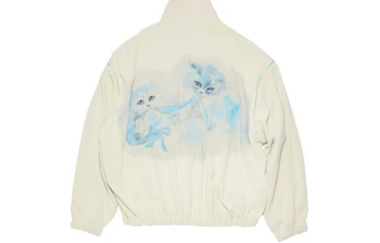 【代購】Acne Studios Jackets Men White