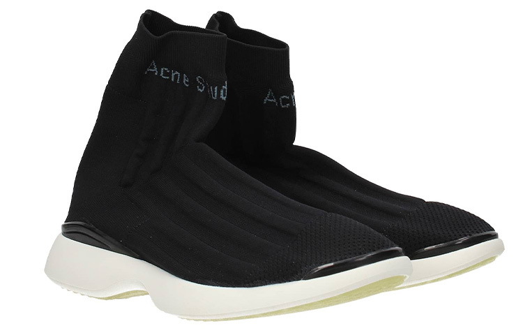 【代購】Acne Studios Ankle Boots Men's Black