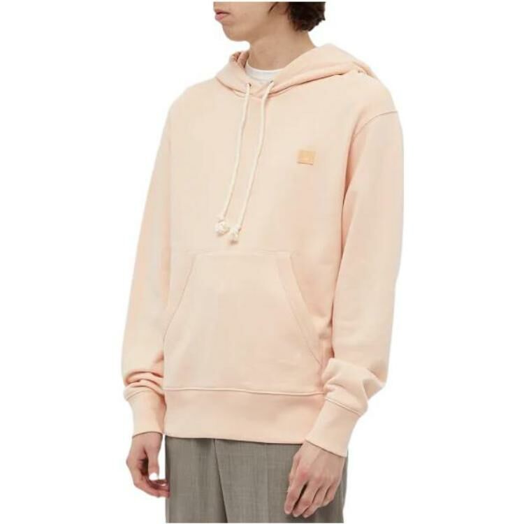 【代購】Acne Studios Sweatshirts Unisex Light Pink