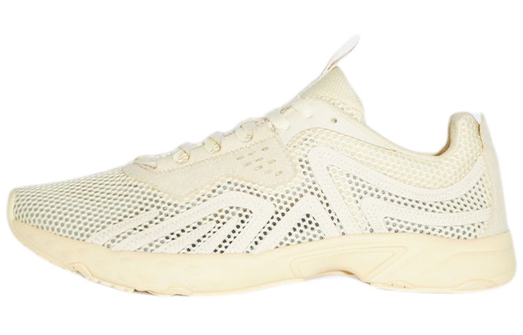 【代購】Acne Studios Wear-Resistant Low-Top Casual Shoes Women's Light Yellow