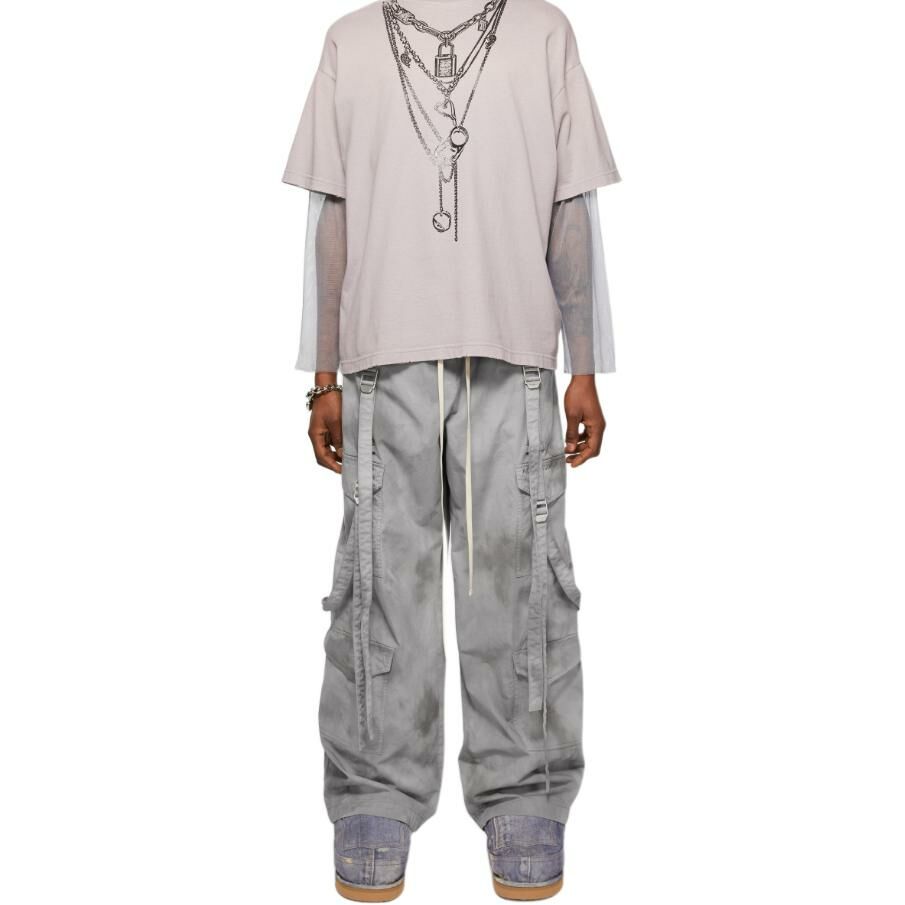 【代購】Acne Studios Cargo Trousers