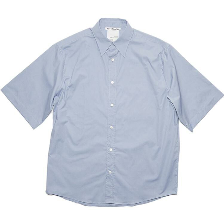 【代購】Acne Studios Shirt Men's Dusty Blue