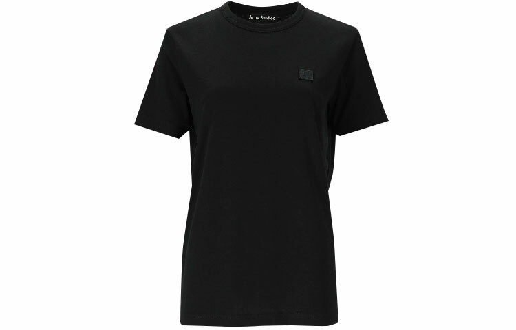 【代購】Acne Studios T-Shirts Men Black