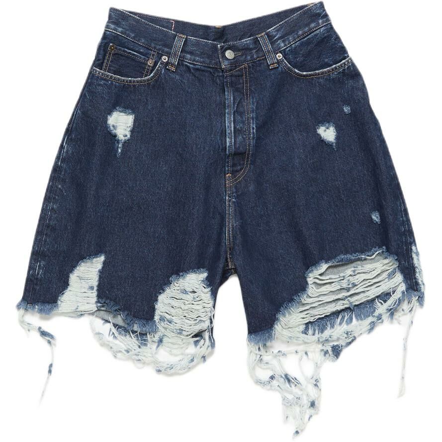 【代購】Acne Studios FW24 Denim Shorts Men's Medium Blue