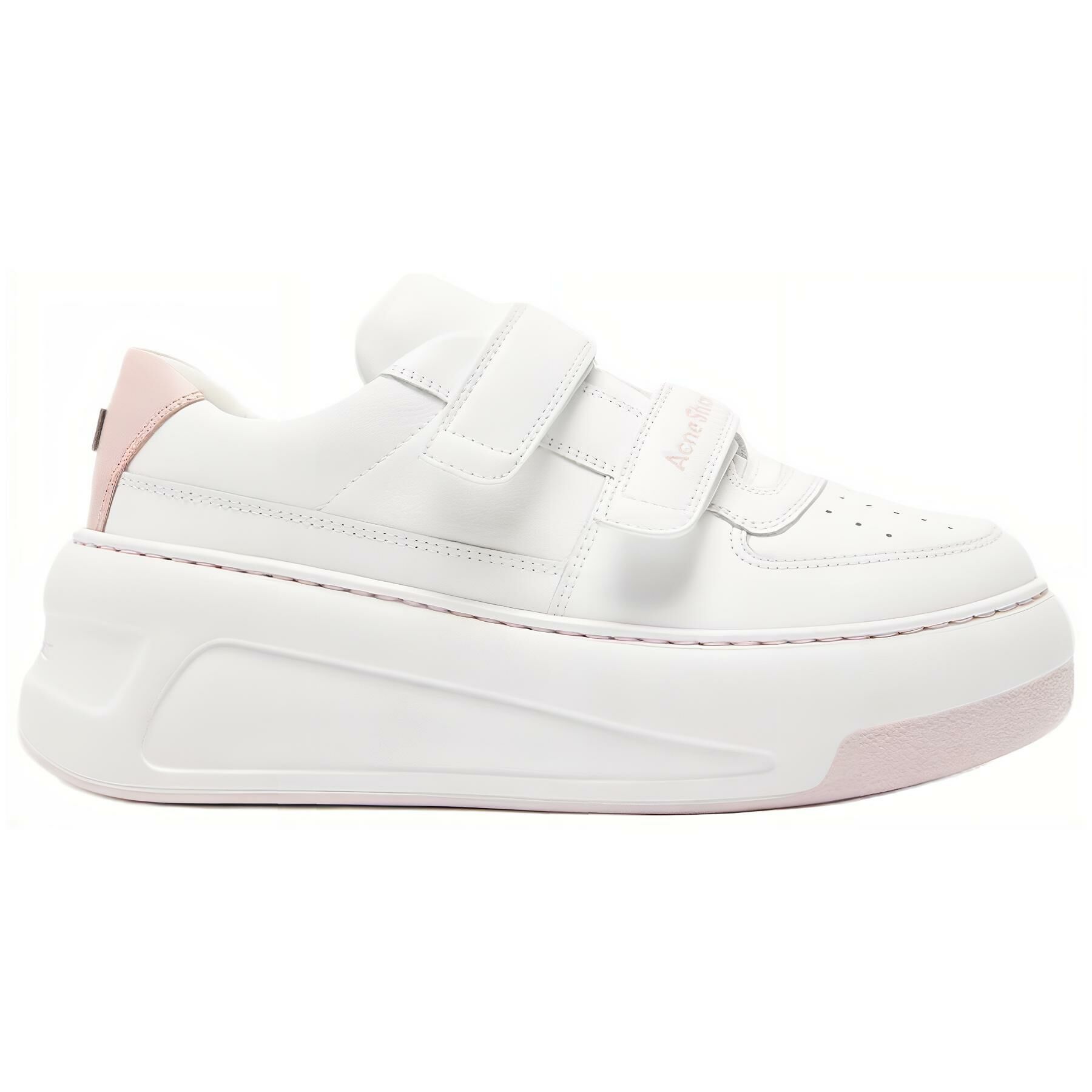 【代購】Acne Studios Low-Top Casual Shoes Unisex Pink