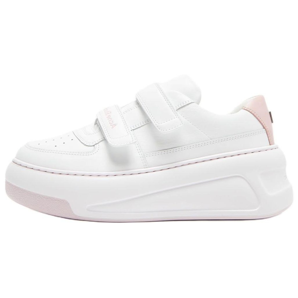 【代購】Acne Studios Low-Top Casual Shoes Unisex Pink