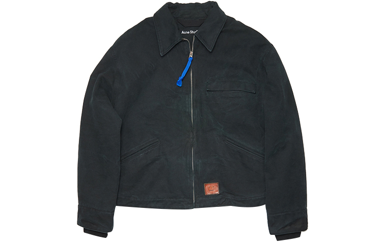 【代購】Acne Studios Jackets Unisex Black