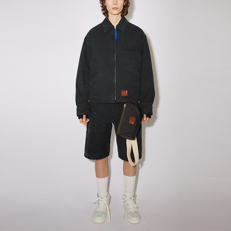 【代購】Acne Studios Jackets Unisex Black