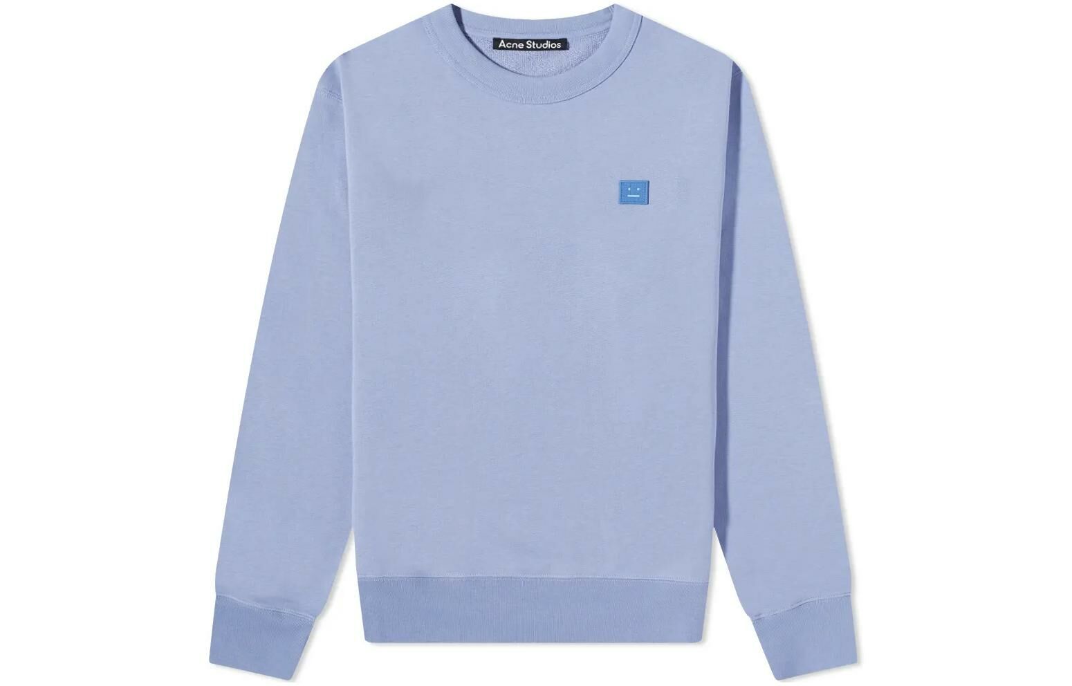 【代購】Acne Studios Sweatshirt Unisex Blue