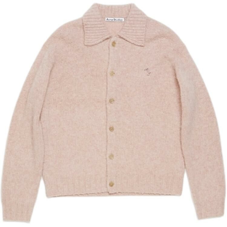 【代購】Acne Studios SS24 Knitwear Men's Mixed Pink