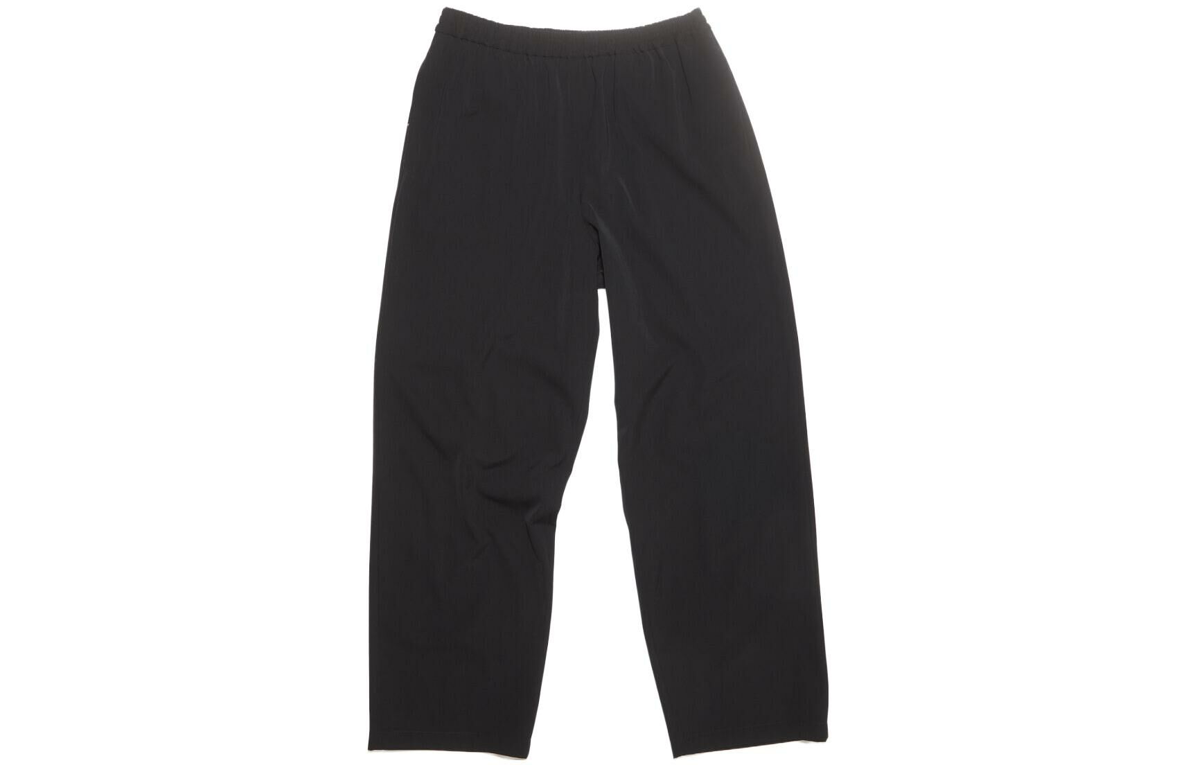 【代購】Acne Studios Casual Pants Men Black
