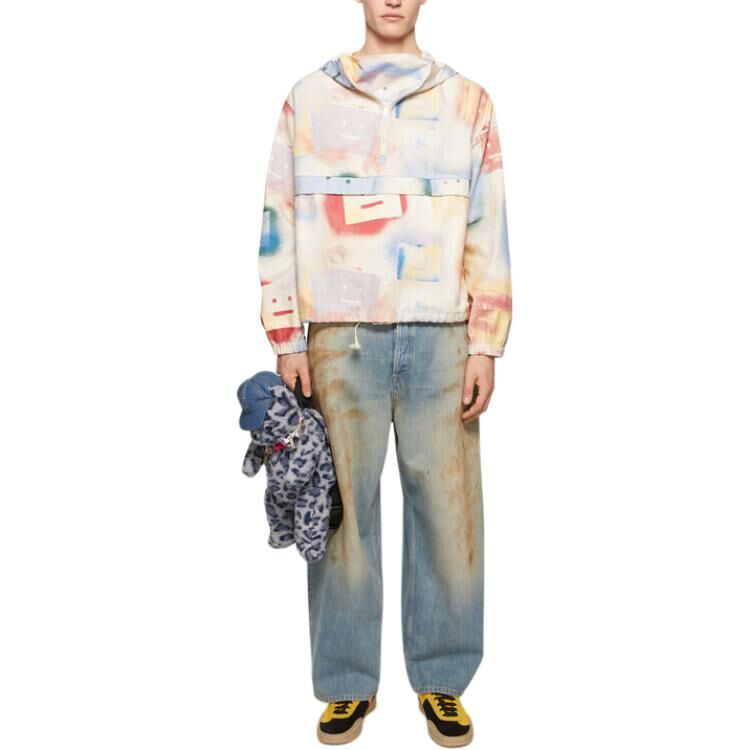 【代購】Acne Studios Jackets Coats Unisex Multicolor