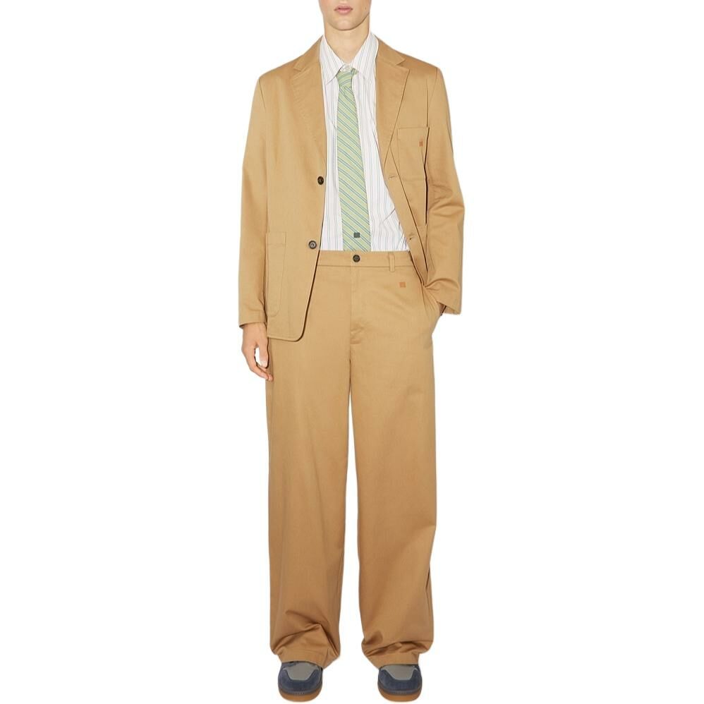 【代購】Acne Studios FW23 Business Suit Men's Brown
