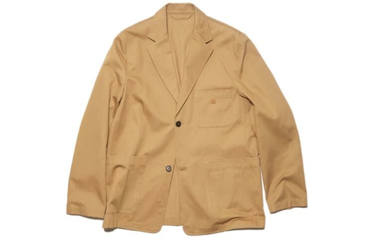 【代購】Acne Studios FW23 Business Suit Men's Brown