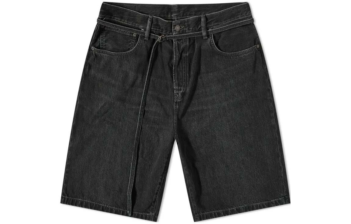 【代購】Acne Studios Casual Shorts Men's Black