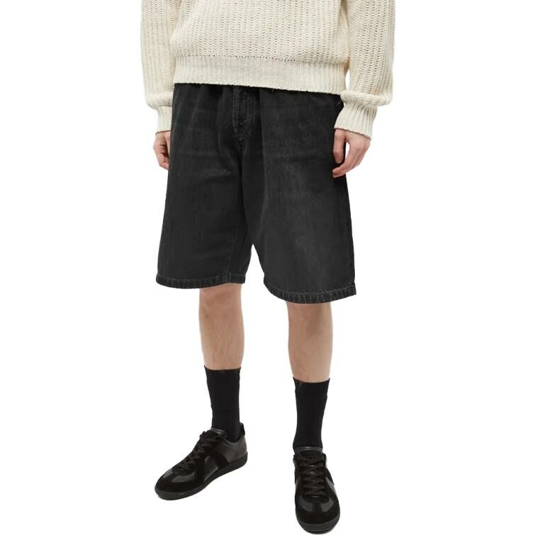 【代購】Acne Studios Casual Shorts Men's Black