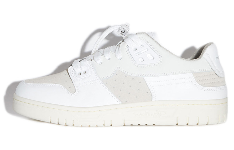 【代購】Acne Studios Tonal Panelled Low Top Sneakers