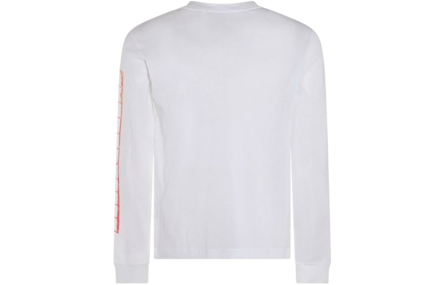 【代購】Acne Studios Logo Detailed Long Sleeved T Shirt