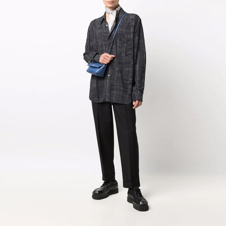 【代購】Acne Studios Shirts Men Black