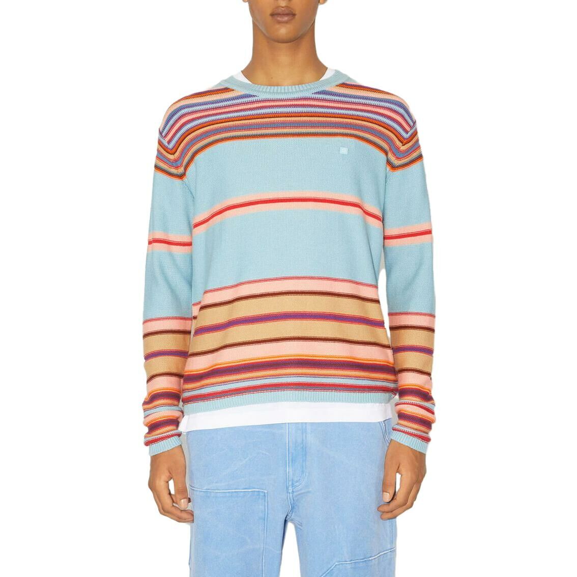 【代購】Acne Studios FW23 Knitwear Unisex Multicolor