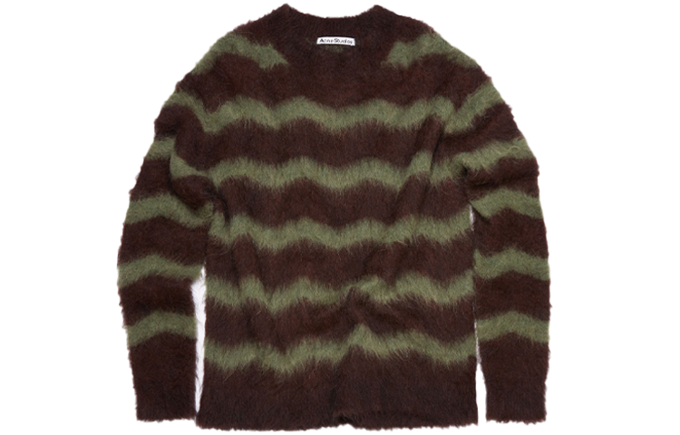 【代購】Acne Studios FW21 Sweater Men's Brown