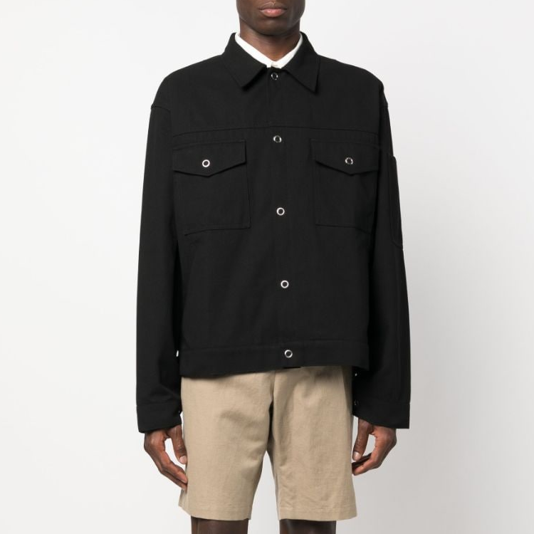 【代購】Acne Studios Long-sleeve Shirt Jacket