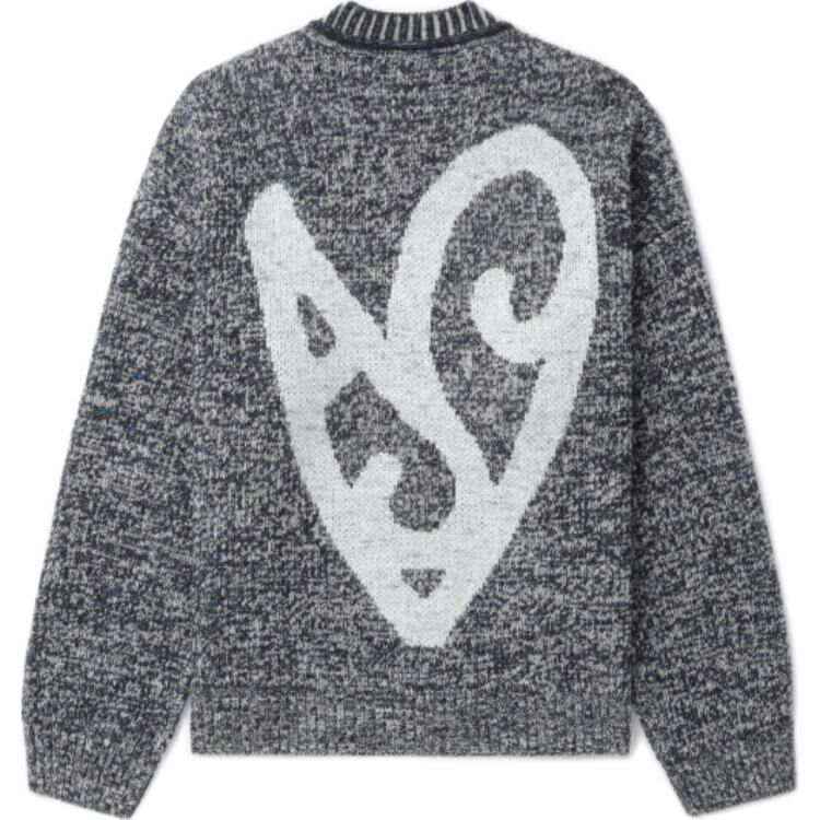 【代購】Acne Studios Crewneck Jacquard Jumper