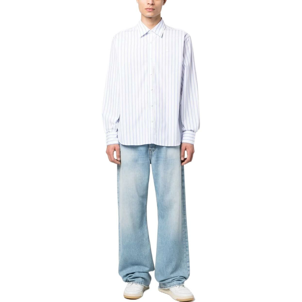 【代購】Acne Studios SS23 Shirt Men's White