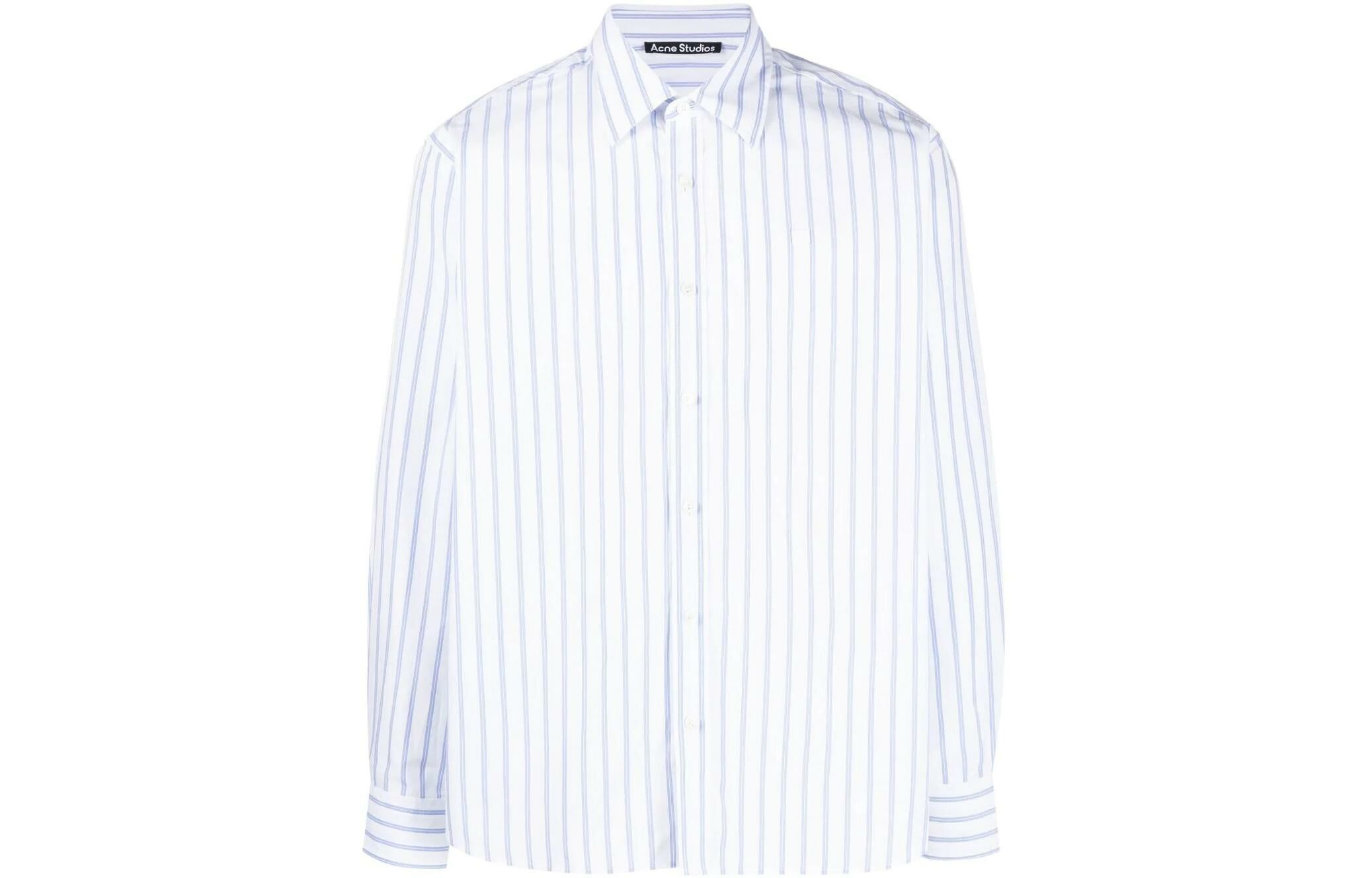 【代購】Acne Studios SS23 Shirt Men's White