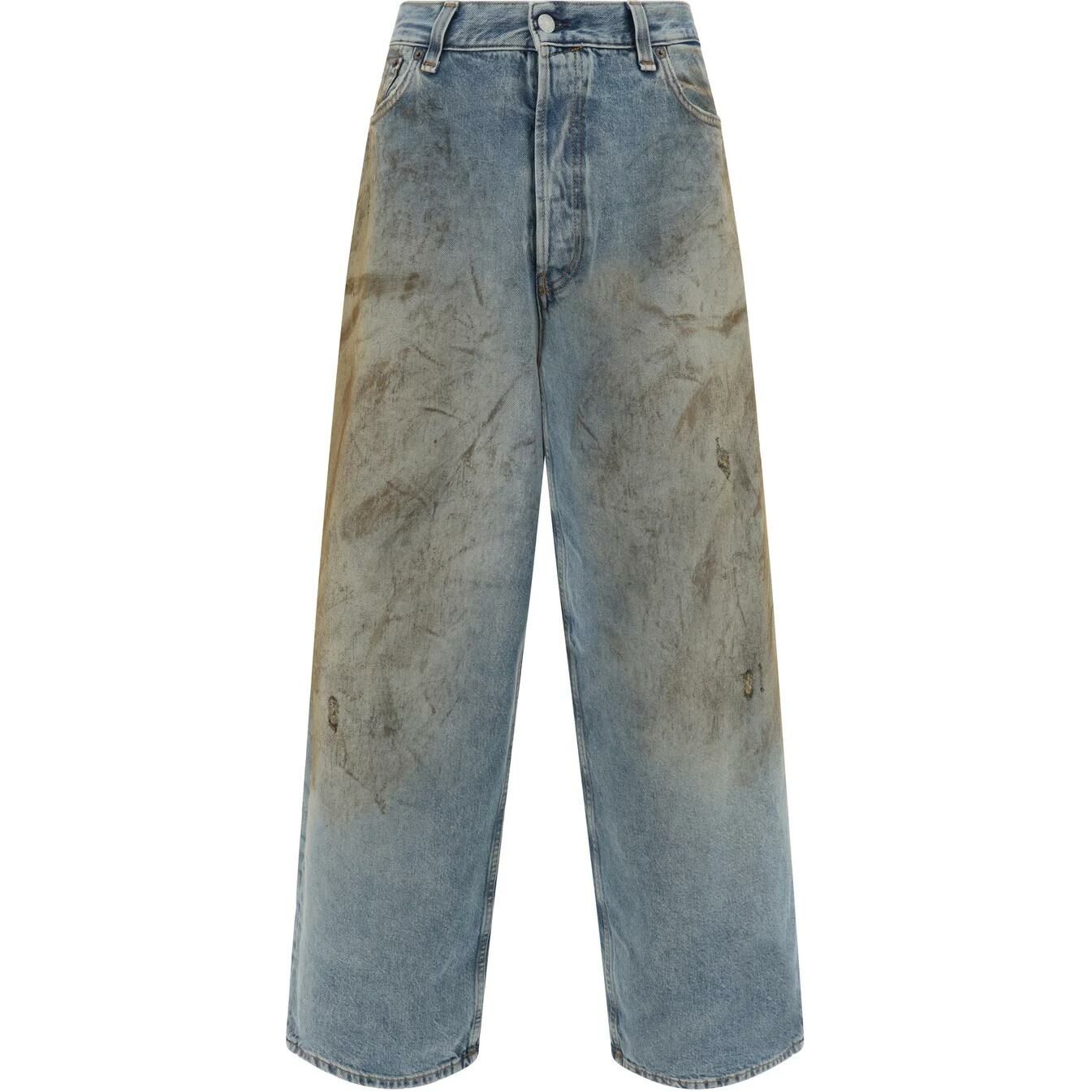 【代購】Acne Studios 2023M Baggy Fit Jeans