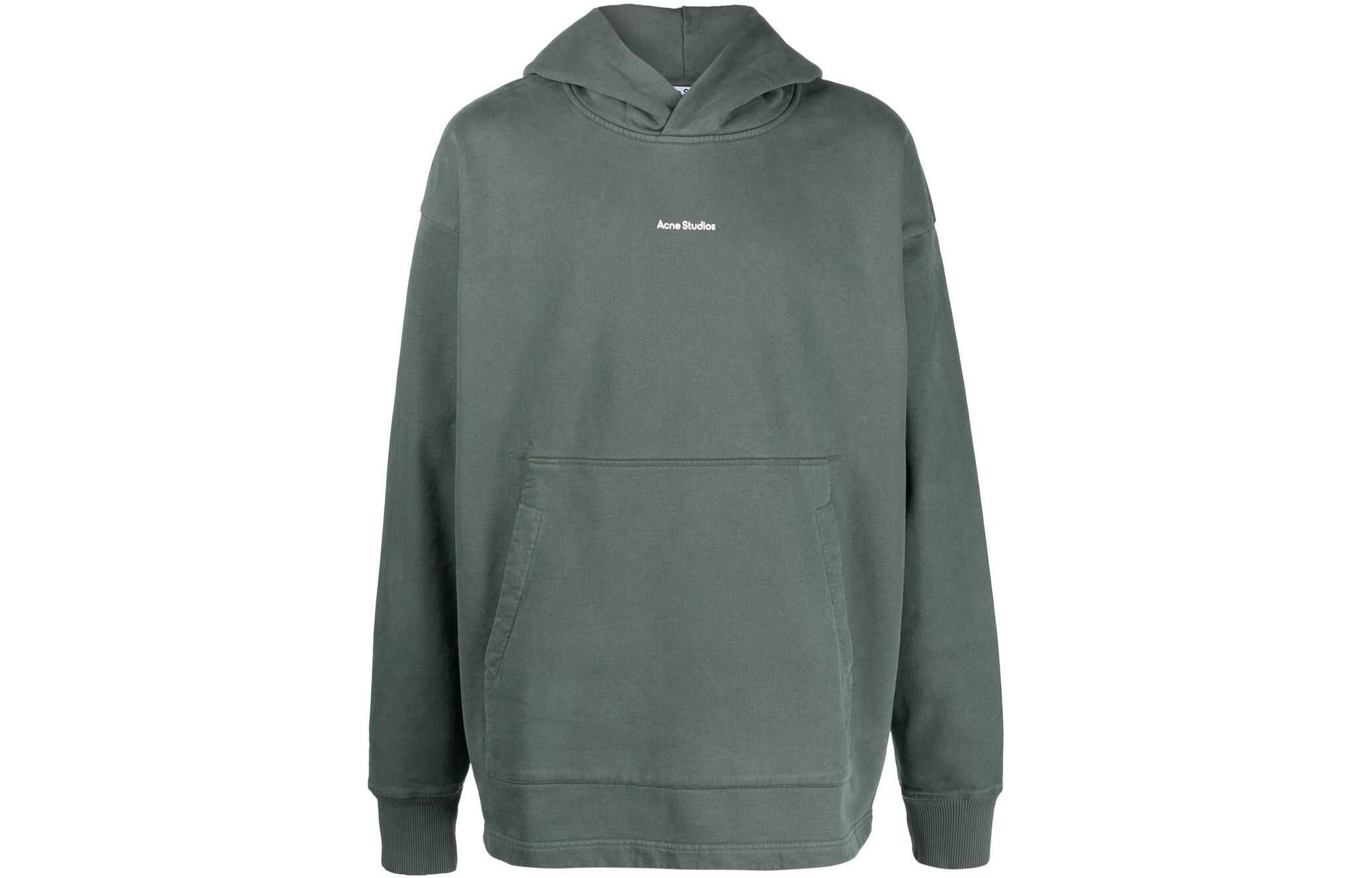 【代購】Acne Studios SS23 Sweatshirt Men's Green