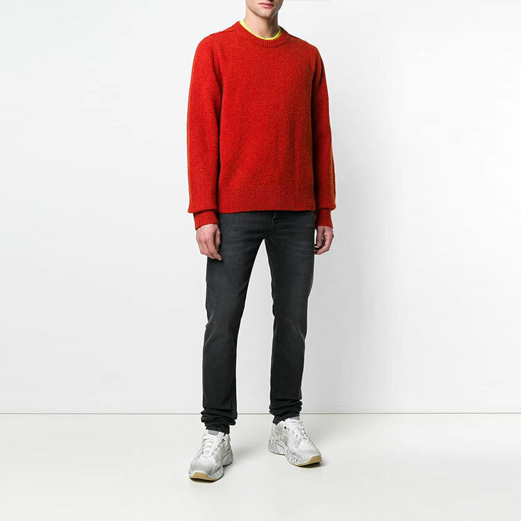 【代購】Acne Studios Jeans Men Black