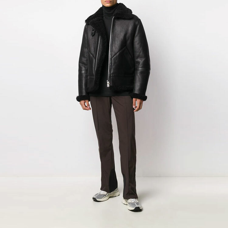 【代購】Acne Studios Jackets Men Black