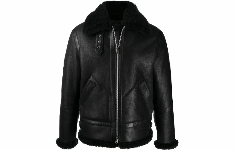 【代購】Acne Studios Jackets Men Black