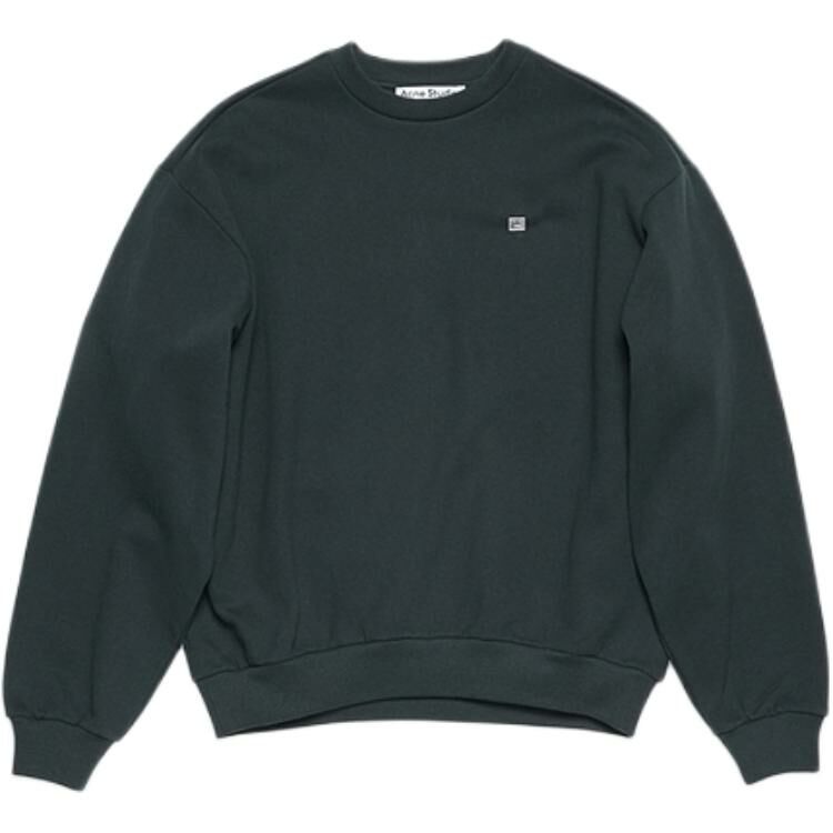 【代購】Acne Studios Logo Patch Crewneck Sweatshirt