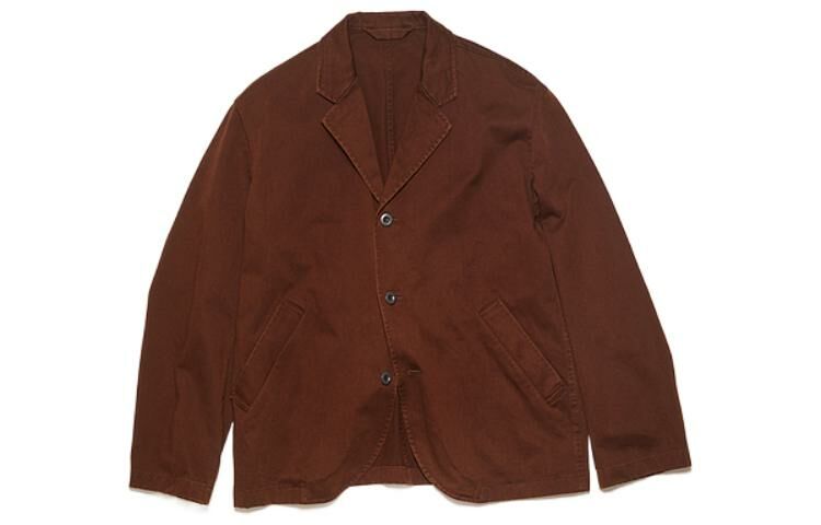 【代購】Acne Studios Jackets Men Brown
