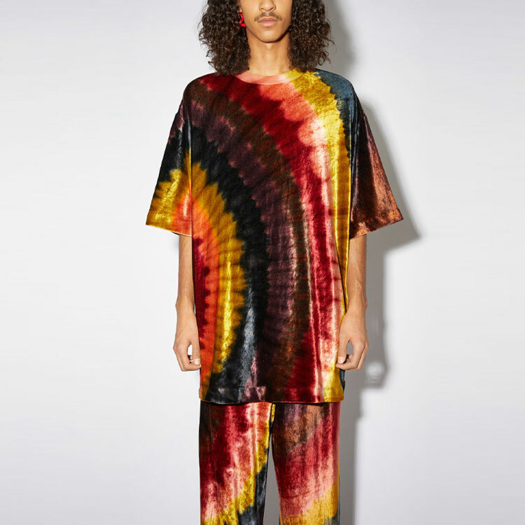 【代購】Acne Studios T-Shirts Men Brown