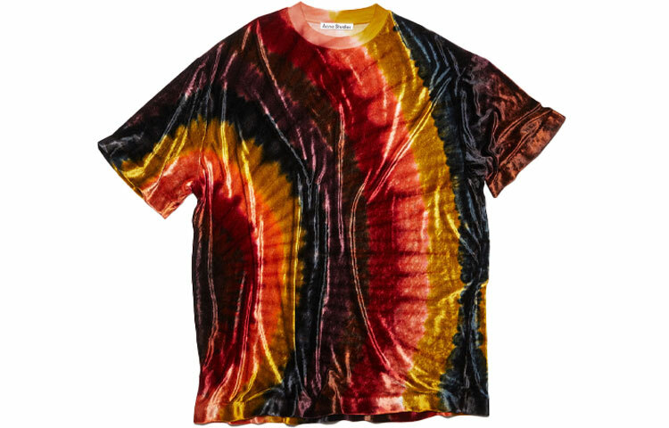 【代購】Acne Studios T-Shirts Men Brown