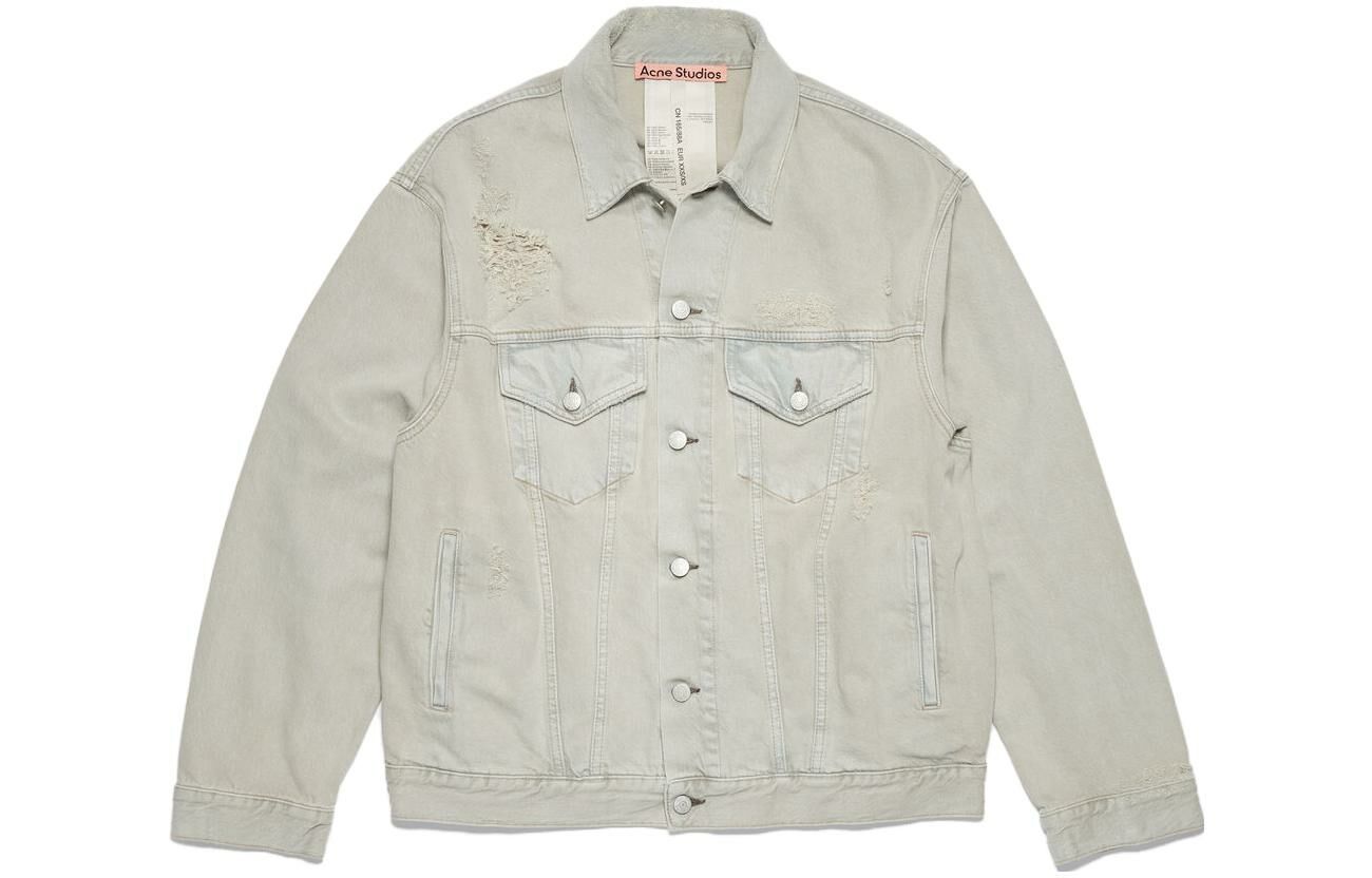 【代購】Acne Studios Denim Jacket Unisex Amber