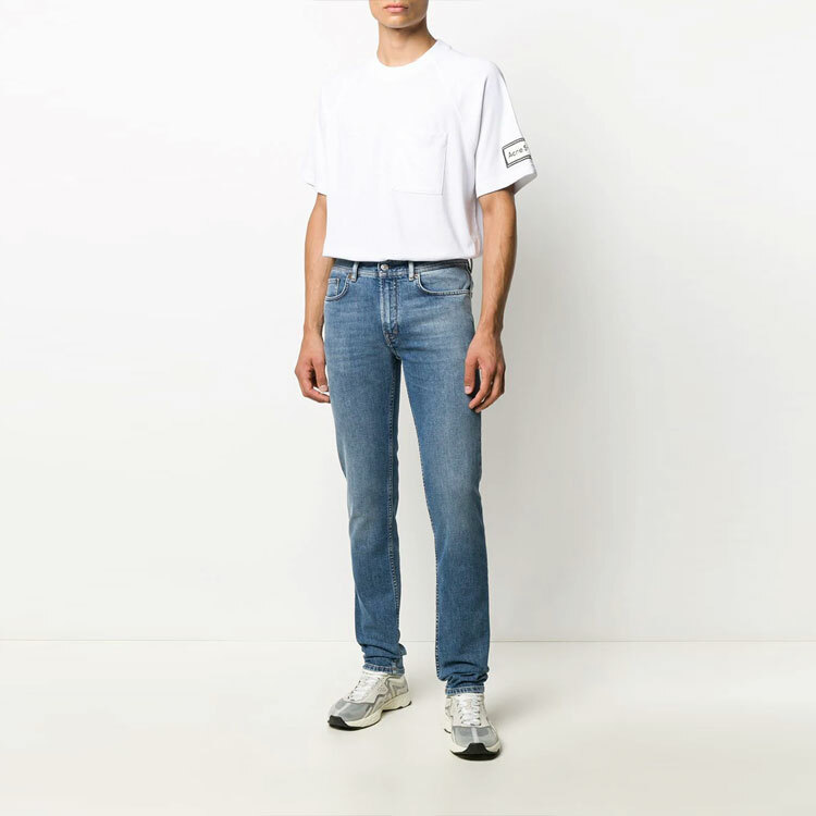 【代購】Acne Studios North Mid Rise Jeans
