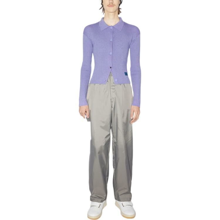 【代購】Acne Studios Sweaters Unisex Purple