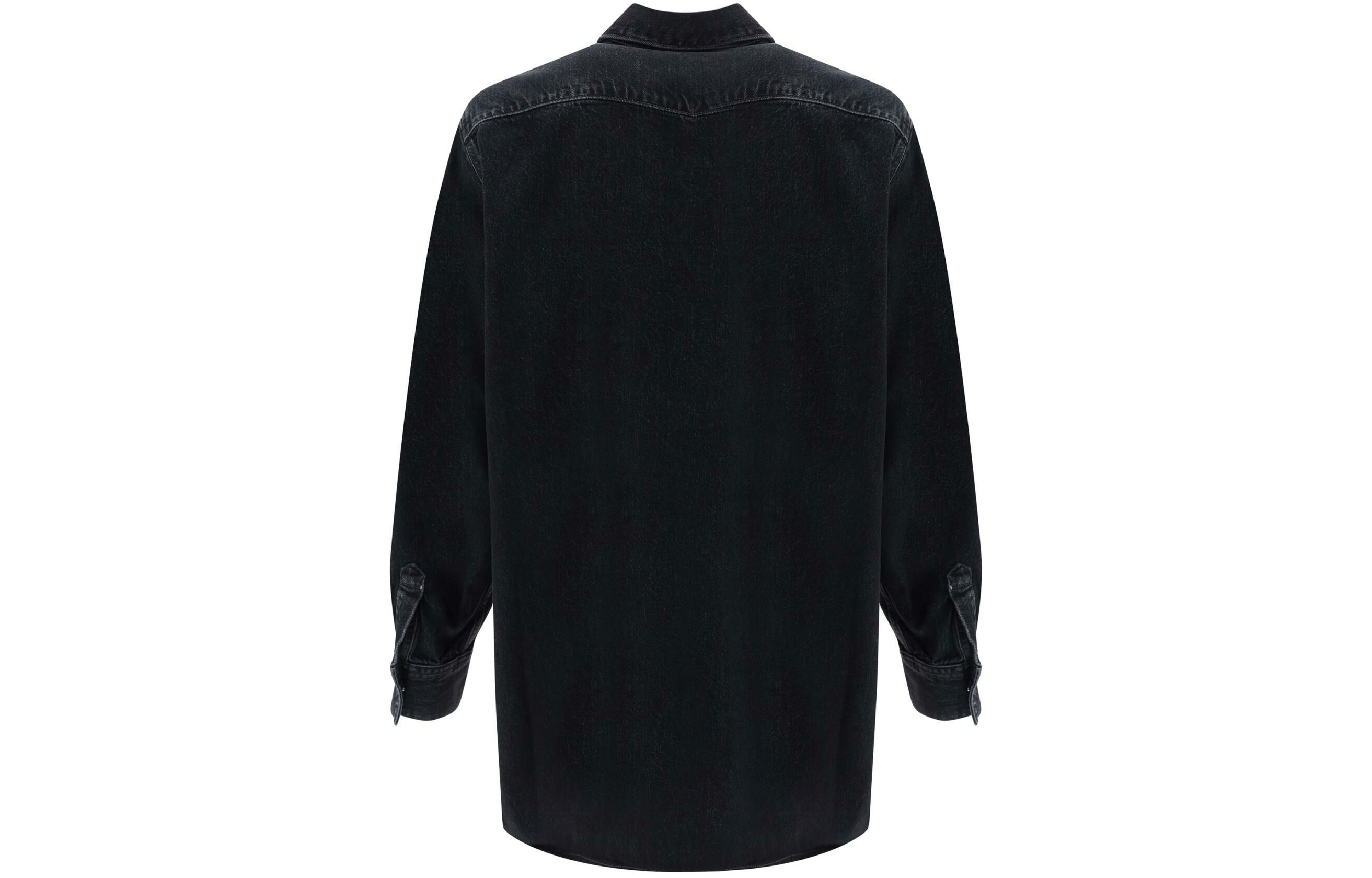 【代購】Acne Studios Long Sleeved Buttoned Shirt