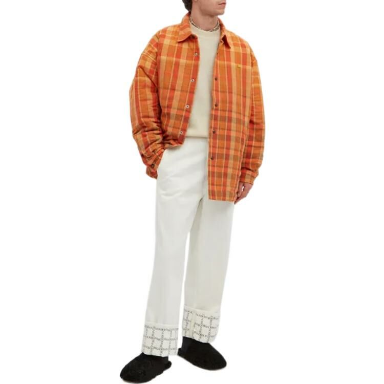 【代購】Acne Studios Face Logo Patch Crewneck Sweater